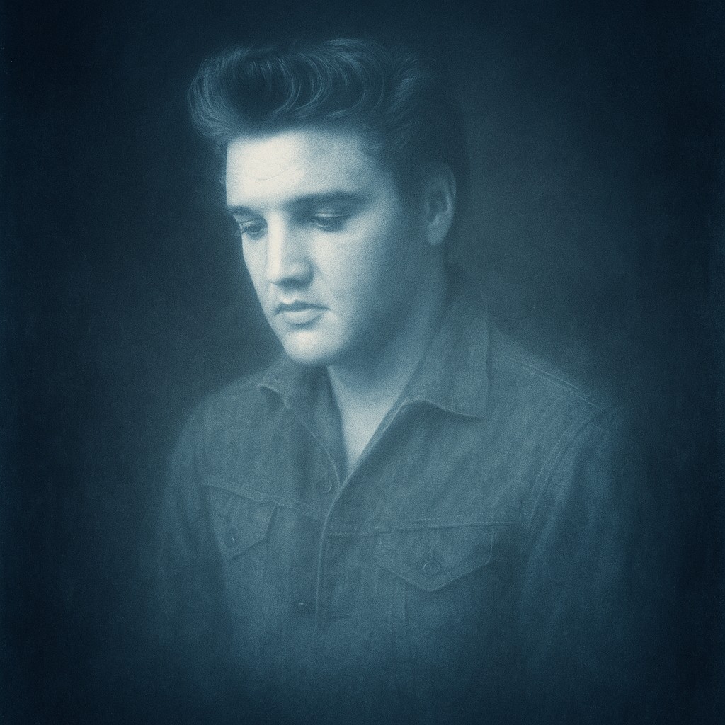 ¿Sabías que Elvis también fue un fantasma?