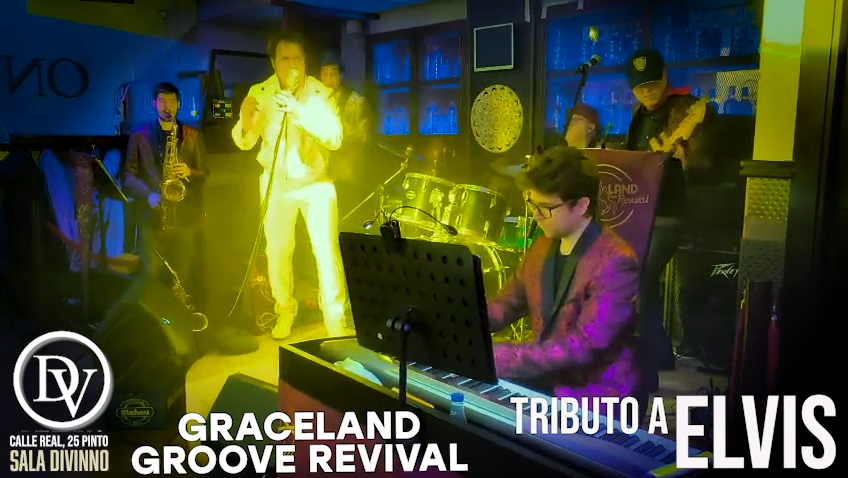 Sala Divinno de Pinto. Cuando fuera llueve, dentro arde el Rock & Roll