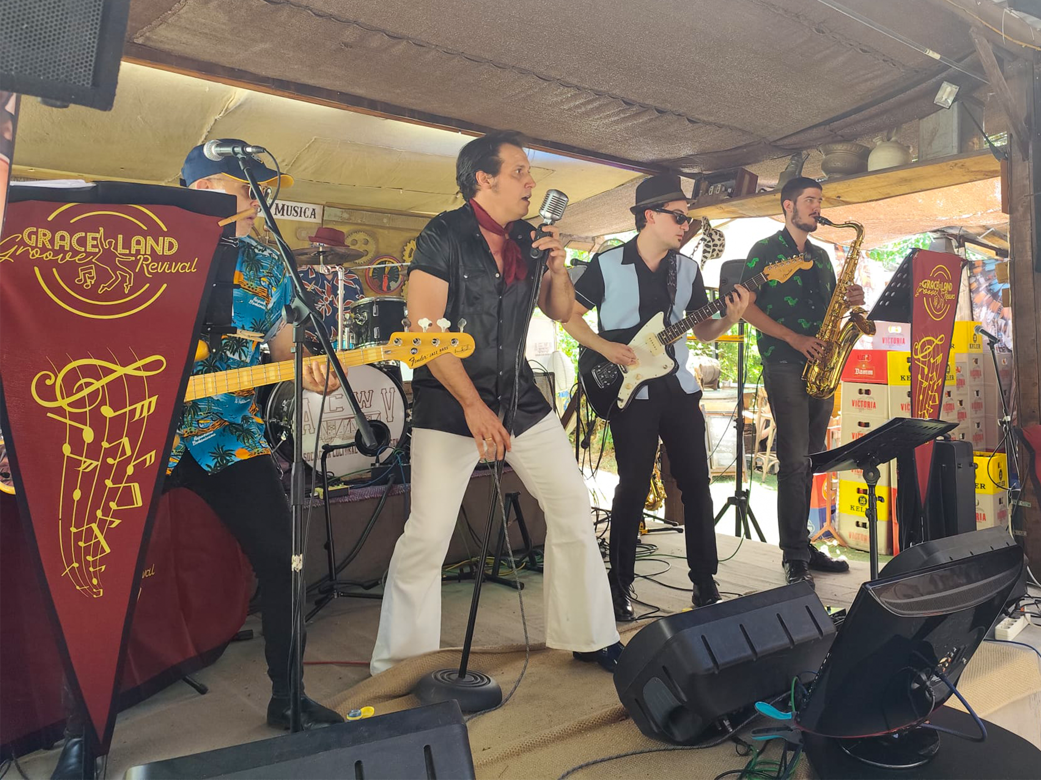 II American Rock Festival: pasión por la música en directo